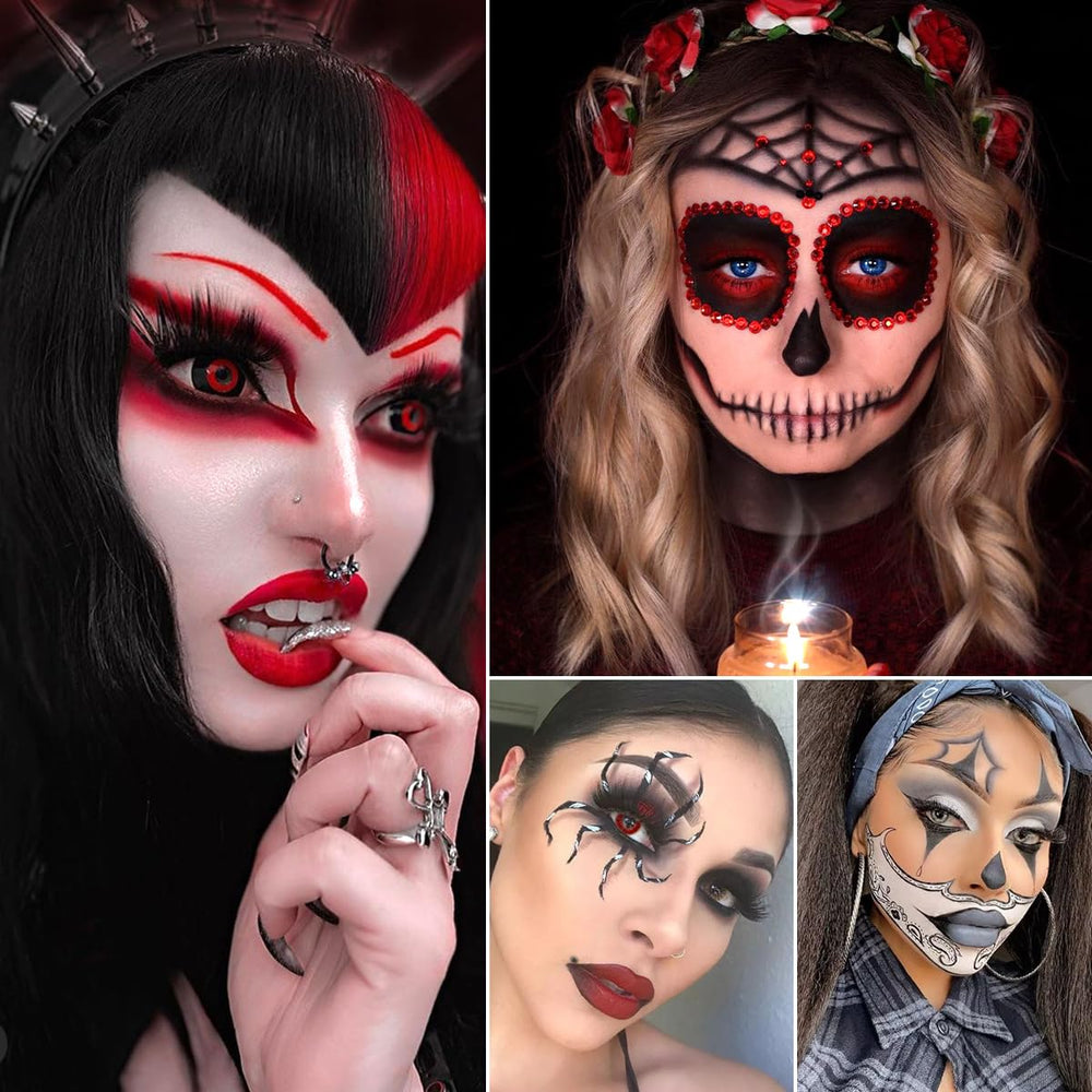 Afflano Sombra para personajes temáticos en sesiones nocturnas.