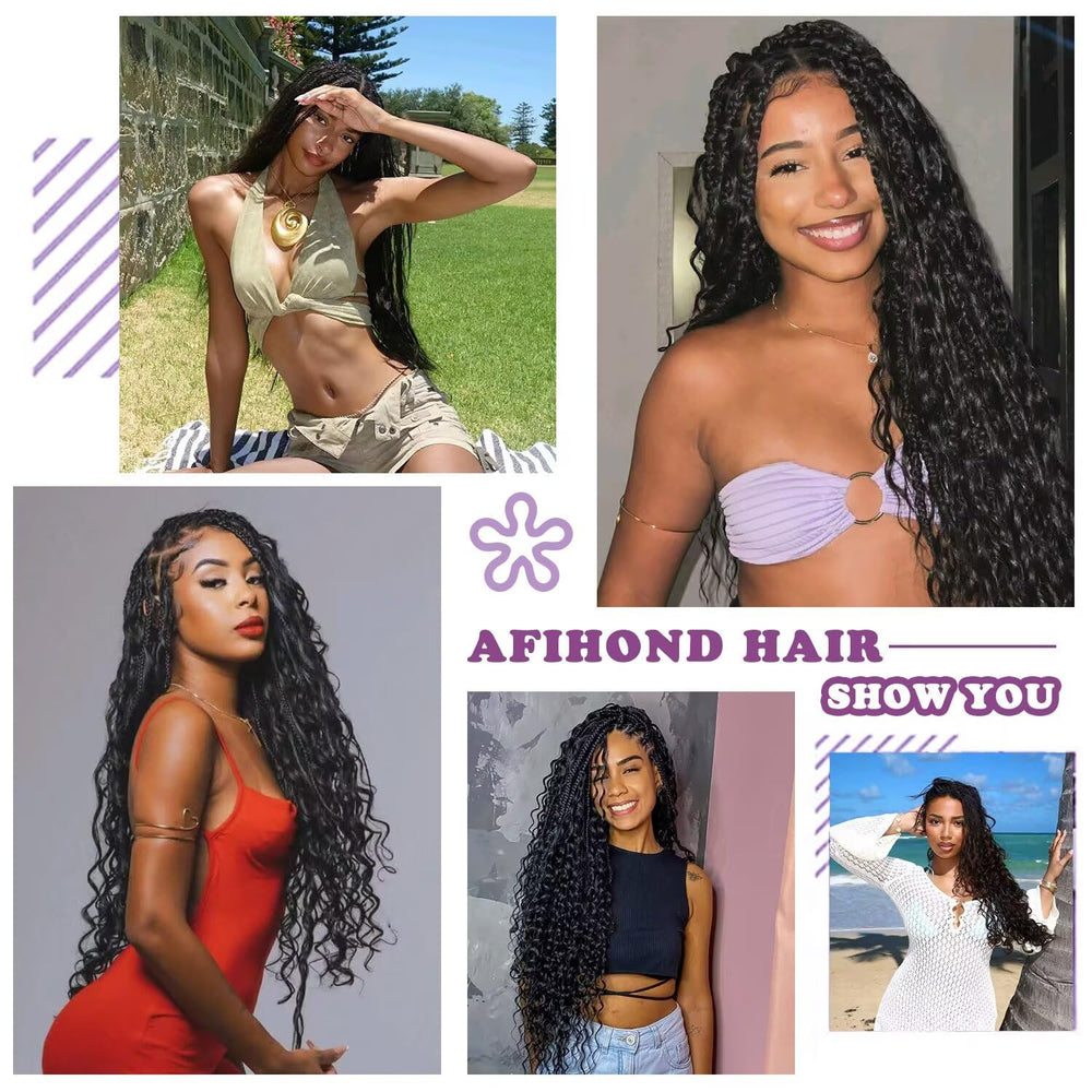 Afihond color natural brillante facilita combinaciones de outfit.