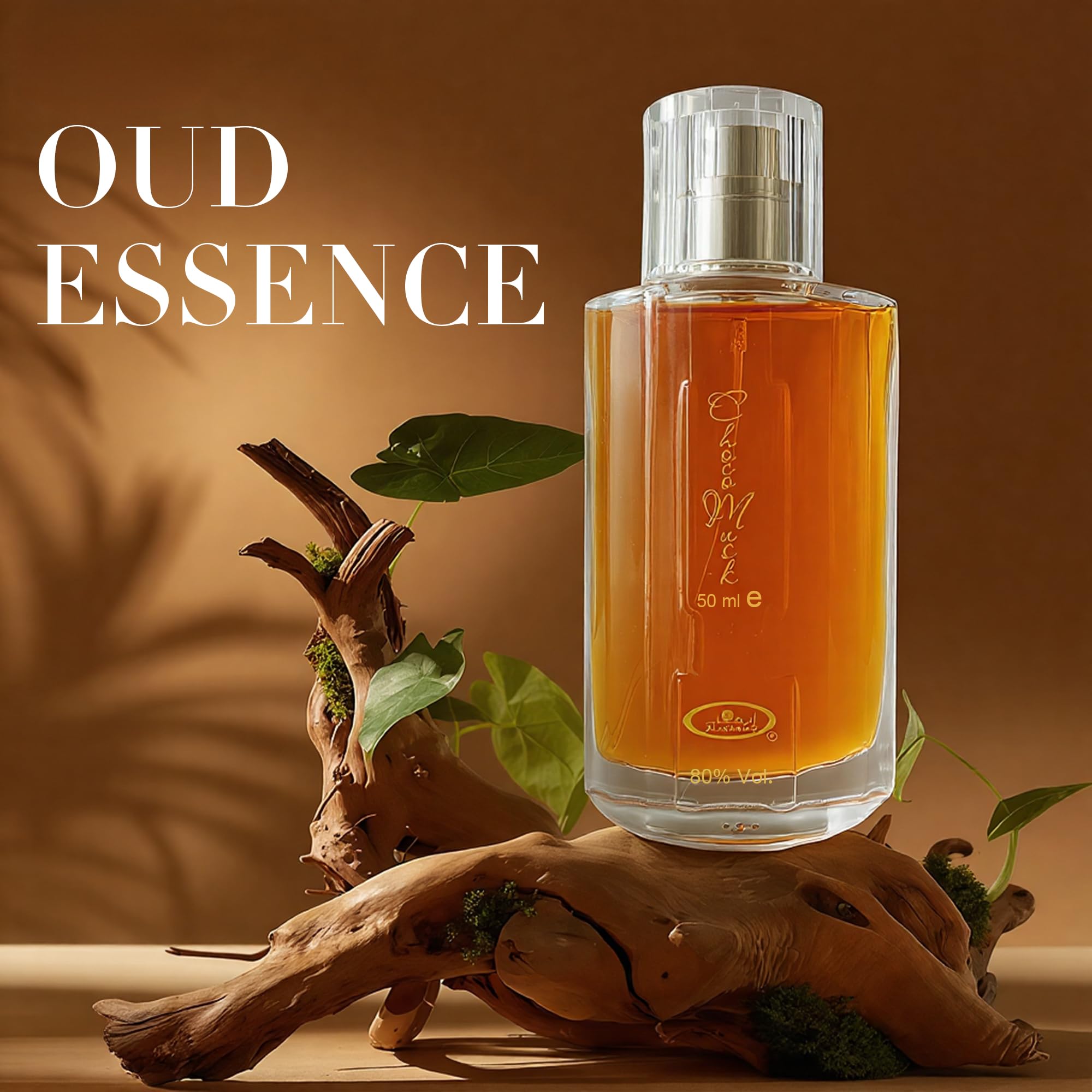 AFLUXE Choco Almizcle aroma para ocasiones, duración prolongada.