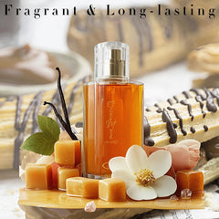 AFLUXE Choco Almizcle regalo listo para sorprender en ocasiones.