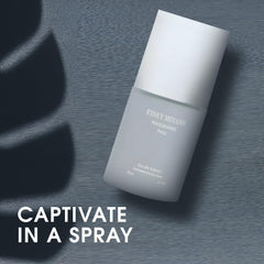 AFLUXE Essey Miyamie, envase de 100 ml, ideal para uso diario o eventos formales.