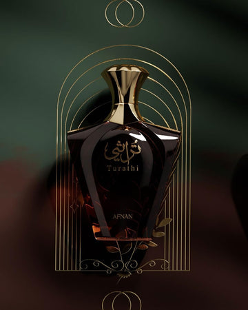 Afnan Turathi Brown, escena de estilo, ambiente premium para momentos especiales.