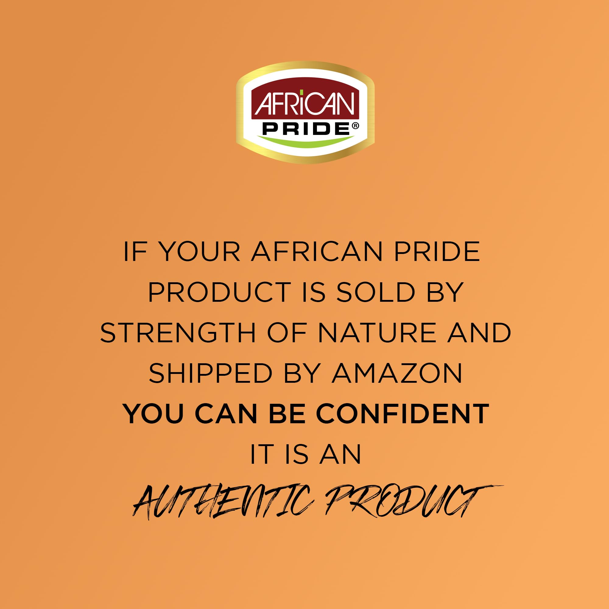 African Pride Black Castor Miracle ingredientes arbol de te y soja, hidratación suave