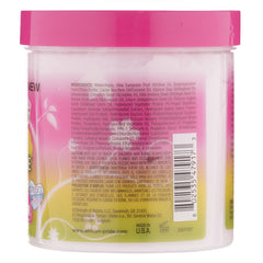 Dream Kids Olive Miracle cuida rizos y aporta brillo a cabello rizado.