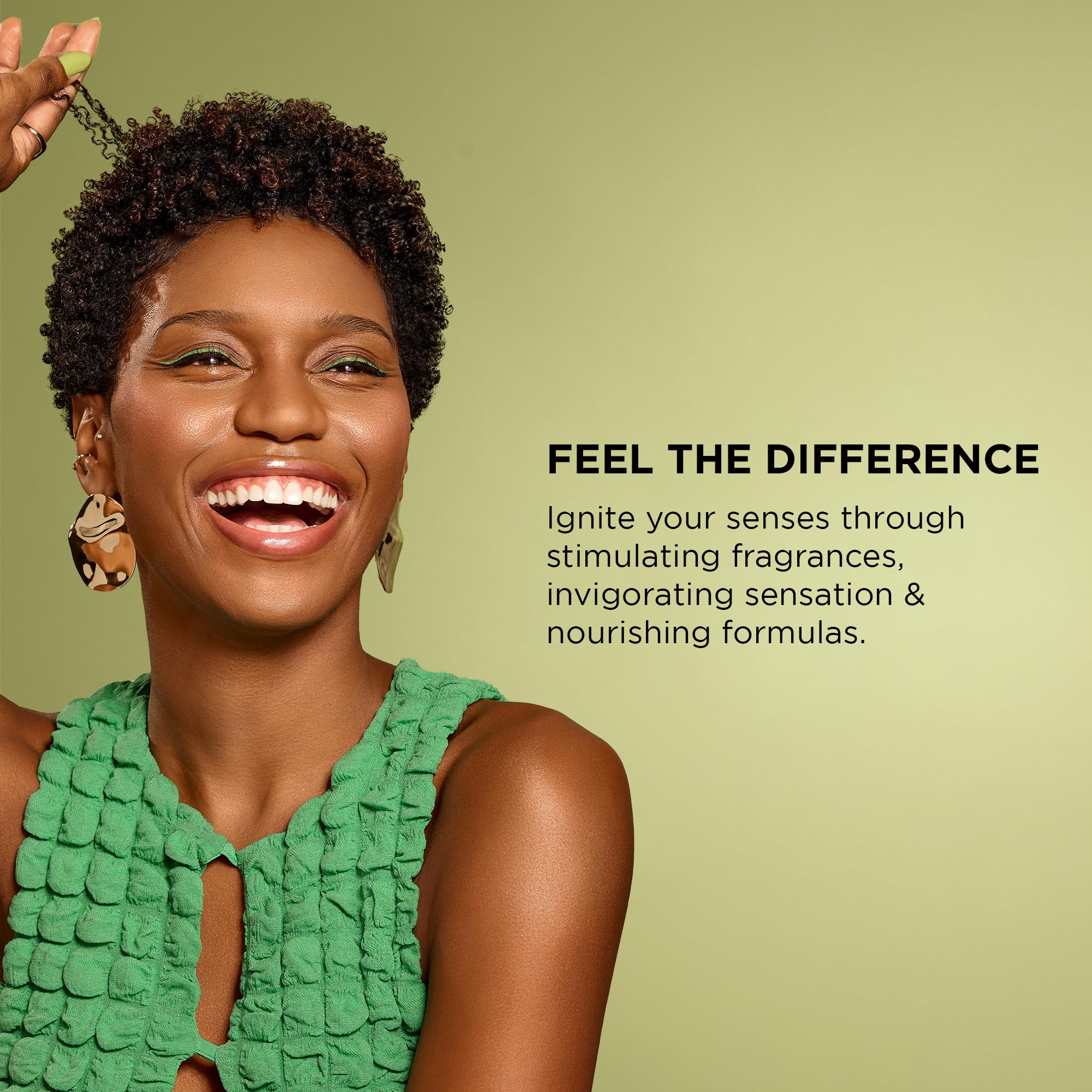 African Pride Feel It Formula, hidratación que mejora la elasticidad y suavidad de las hebras