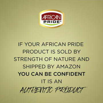 African Pride Feel It Formula, uso puntual para cabello texturizado definiendo rizos