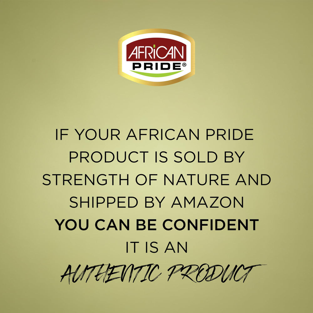African Pride Feel It Formula, uso puntual para cabello texturizado definiendo rizos