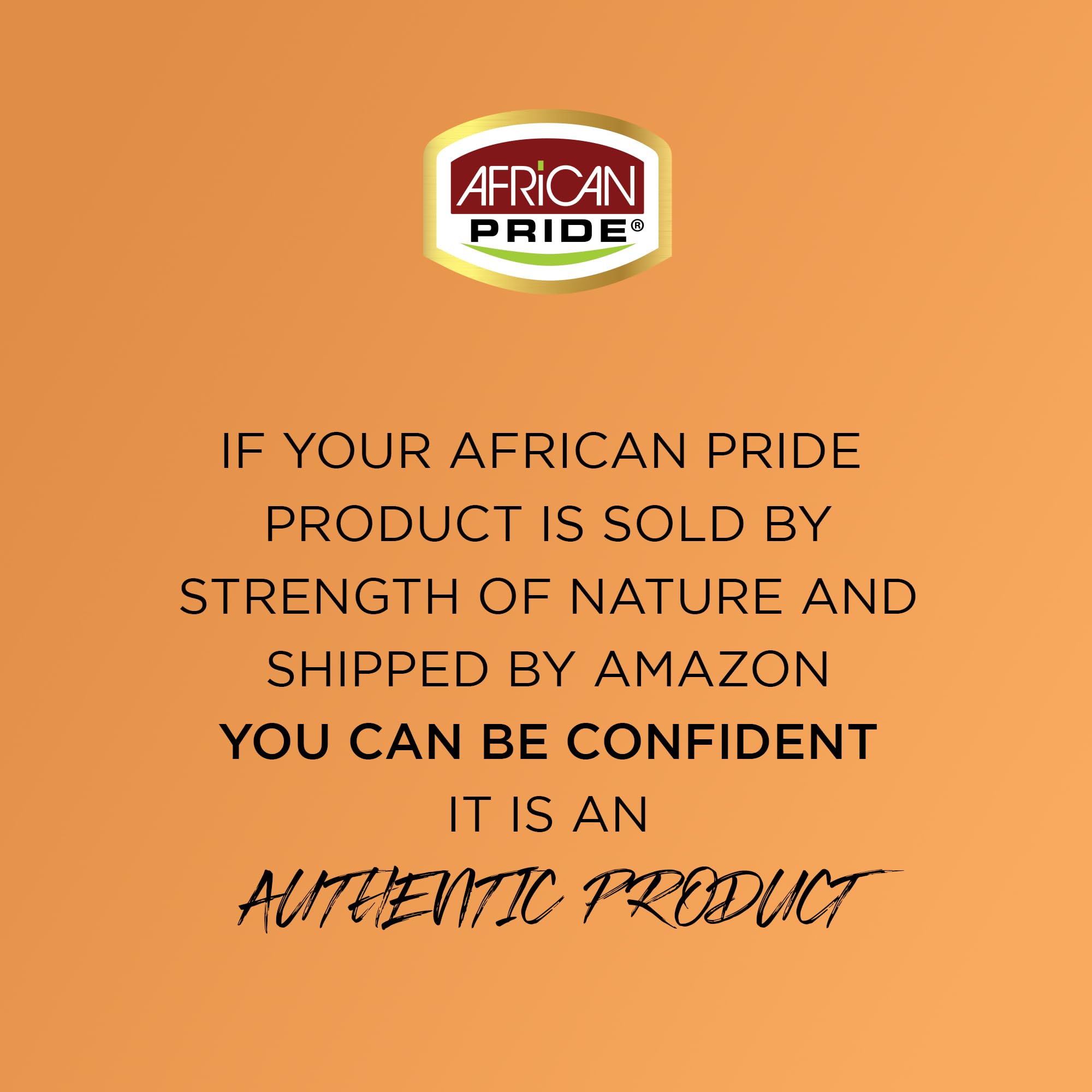 African Pride gel cobertura canas para retoques.