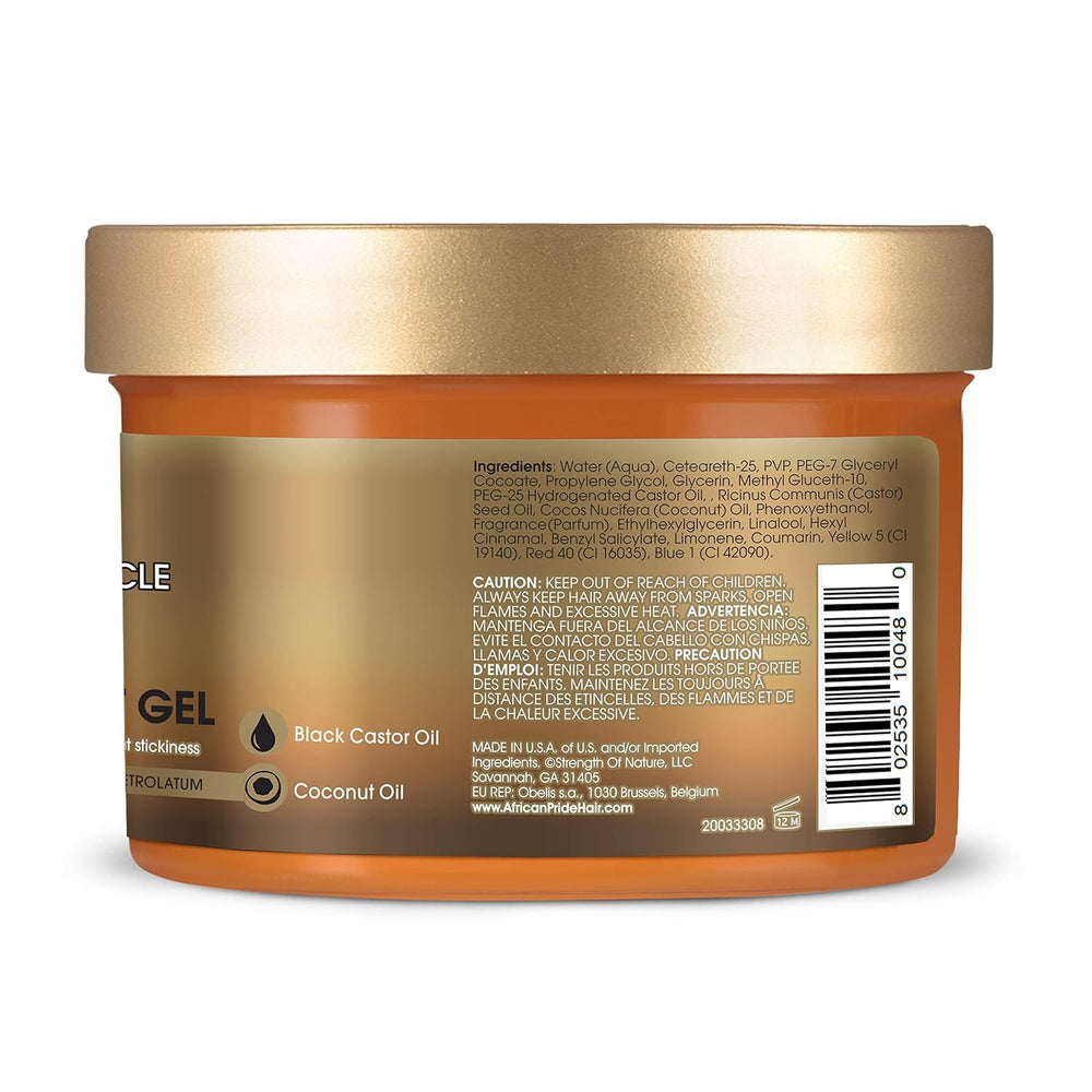 African Pride hidratación profunda para cabello definido