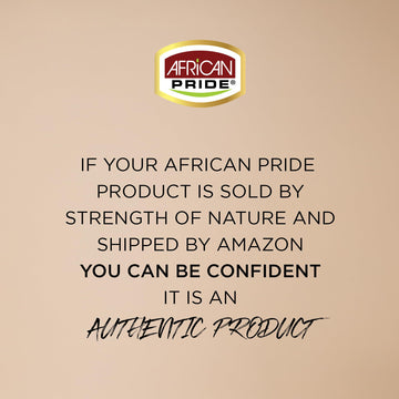 Cuidado para trenzas y locs con African Pride Moisture Miracle.
