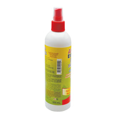 marca Africa's Best Brillo para Trenzas, brillo hidratante para trenzas.