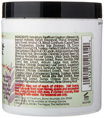 África's Best Super Gro: aplicación suave para cabello suave y nutrido