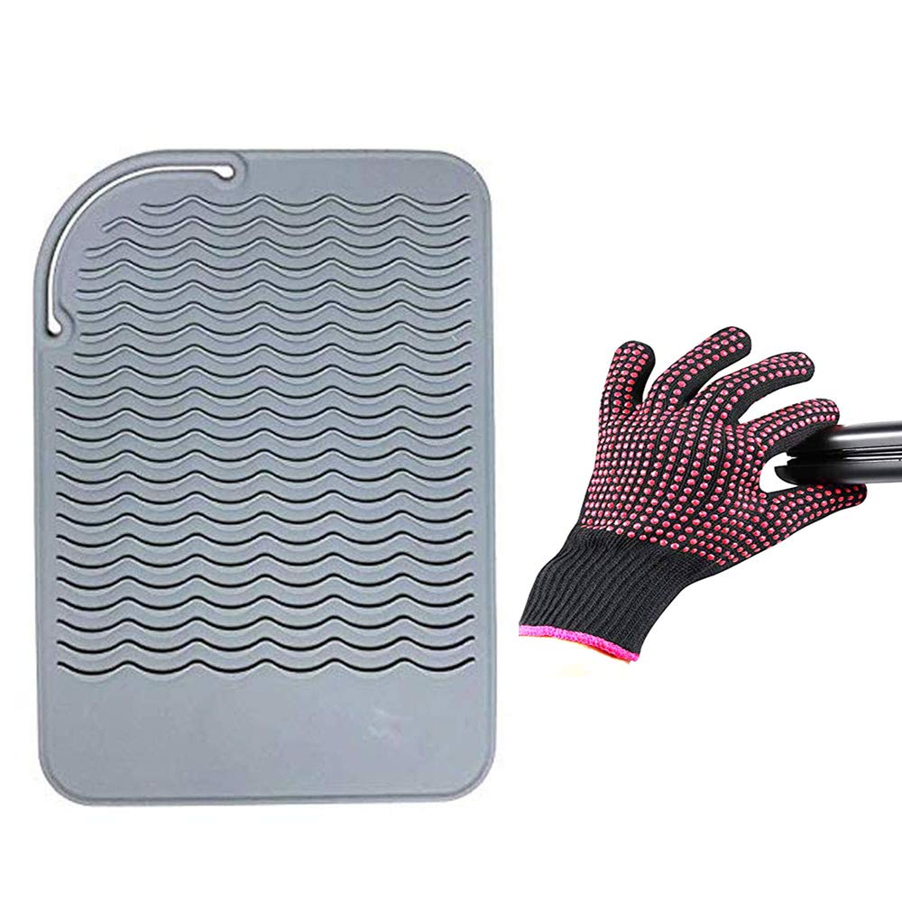 Guante AFT90 con gel térmico estable para manejo seguro de herramientas.