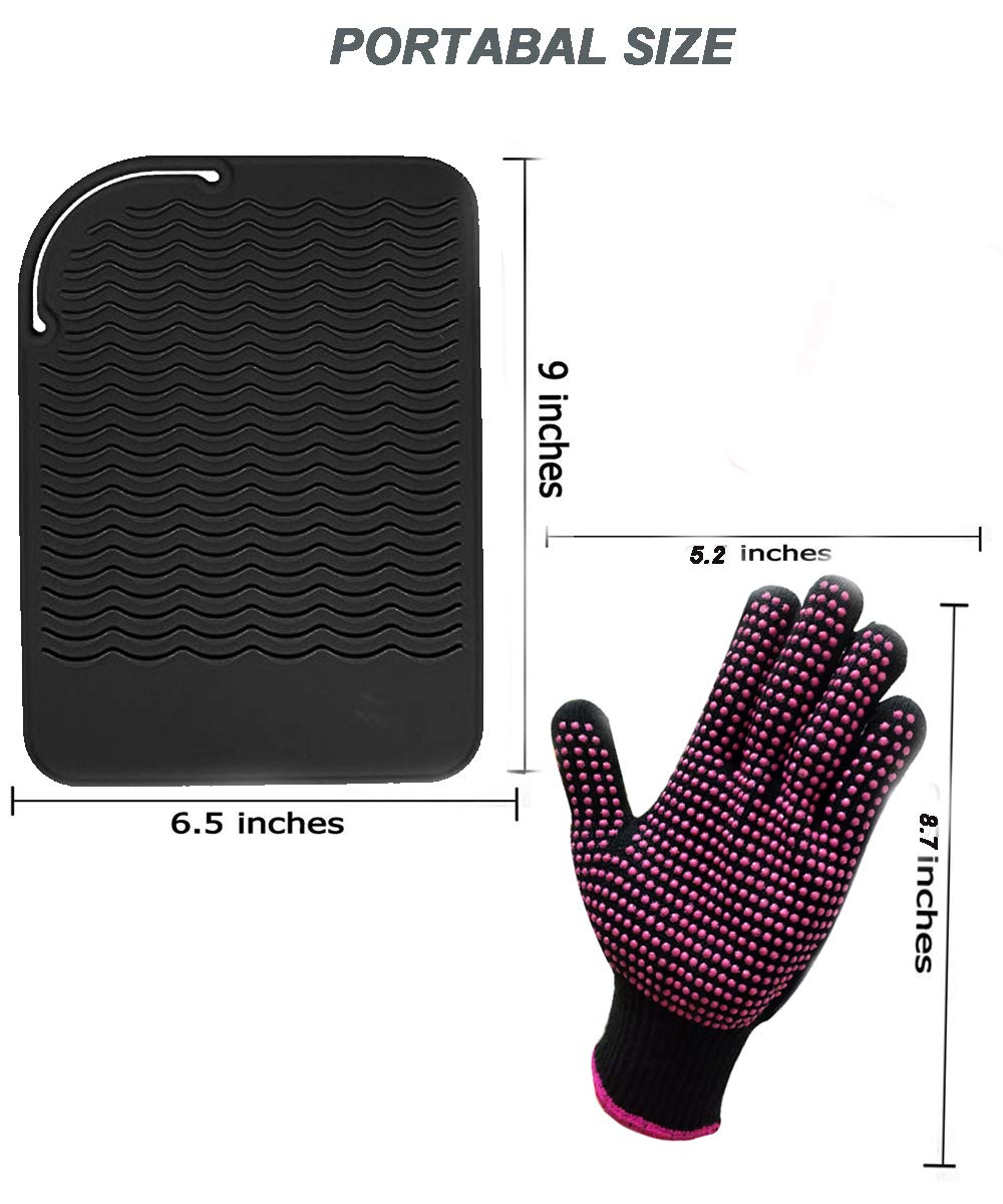 Materiales eco-amigables: silicona apta para alimentos y algodón de alta densidad.