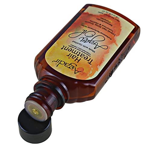 AGADIR Argan — contrôle et coiffage faciles pour cheveux souples.