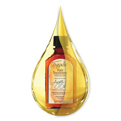 AGADIR Huile Argan — hydratation rapide et réduction du temps de séchage.