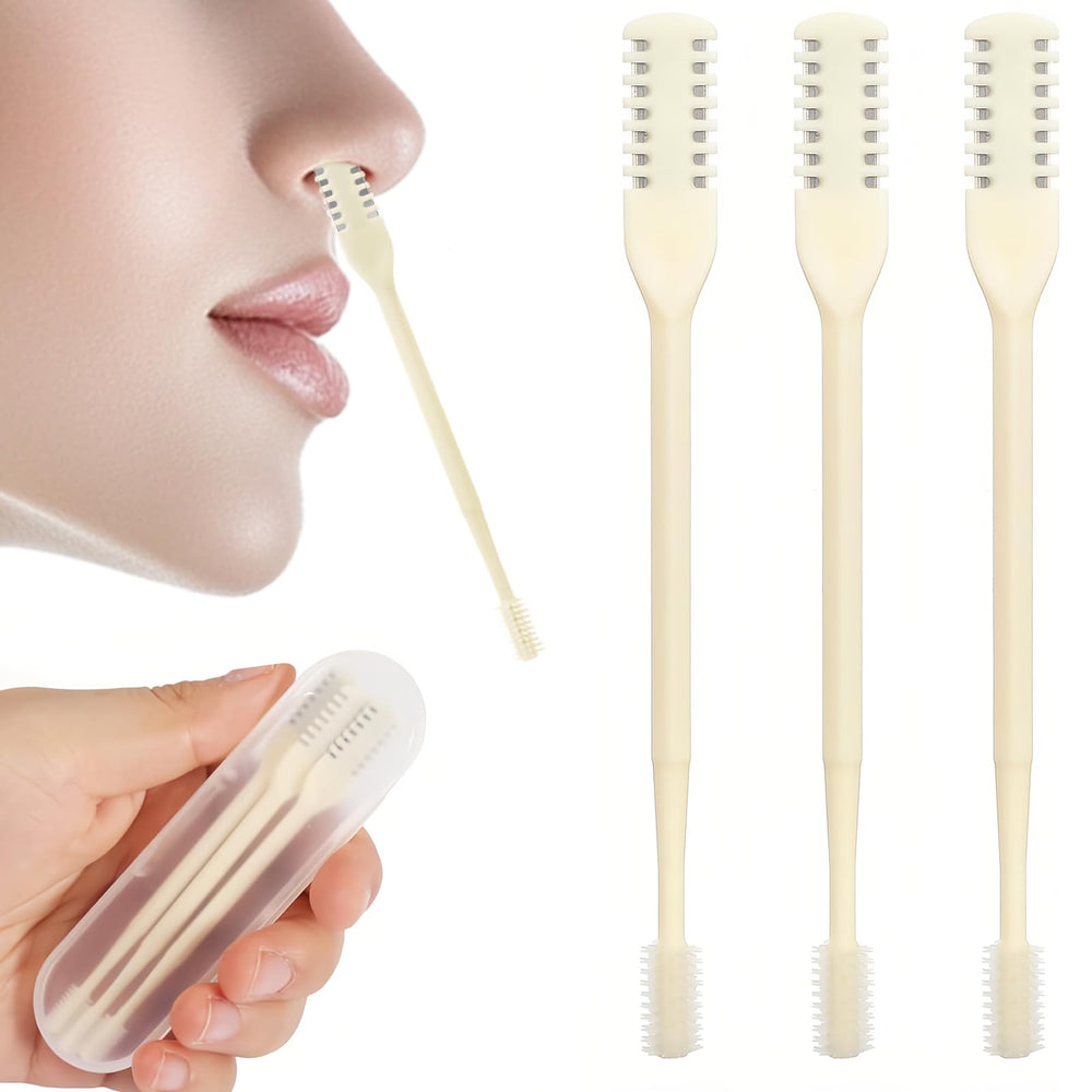 AGDZLGB cortador nasal 2 en 1 para cuidado personal preciso en casa