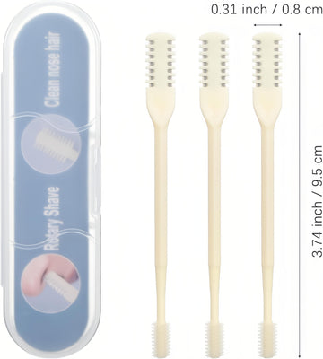 AGDZLGB cuchilla doble cara para recortes suaves y sin tirones