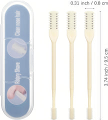 AGDZLGB cuchilla doble cara para recortes suaves y sin tirones