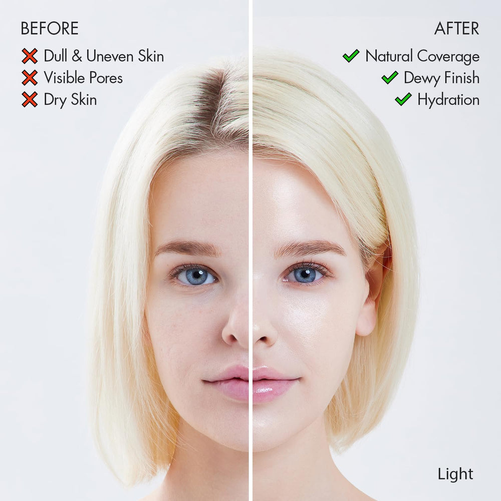 AGE 20's Signature Essence Pact SPF50 tono 17N marfil en piel clara