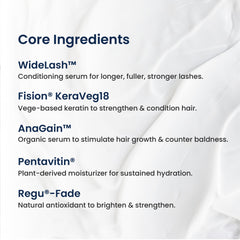 Agelyss Mejorador de Pestañas y Cejas, textura del serum para aplicación cómoda