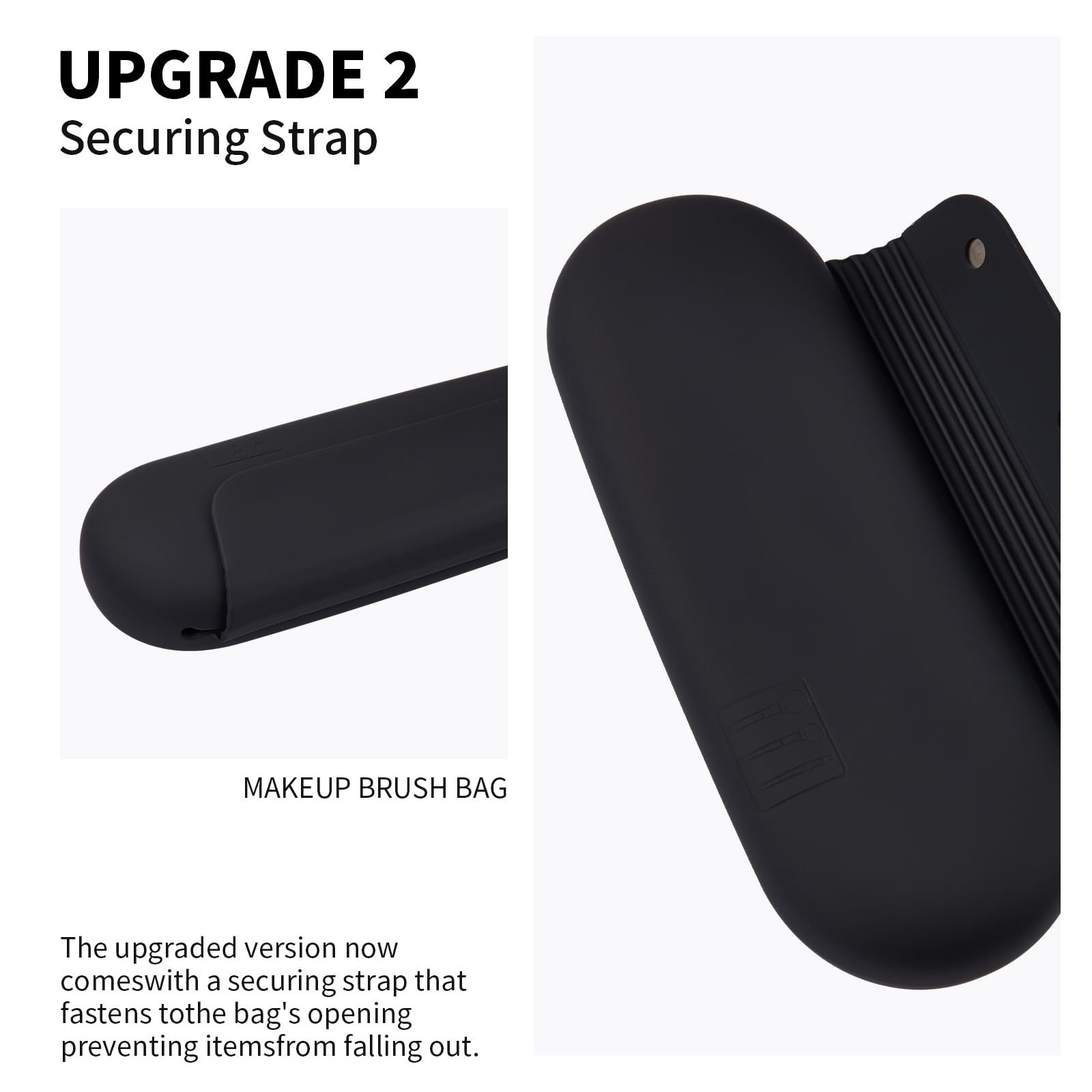 AGIKET diseño imantado anti-caída para acceso rápido.