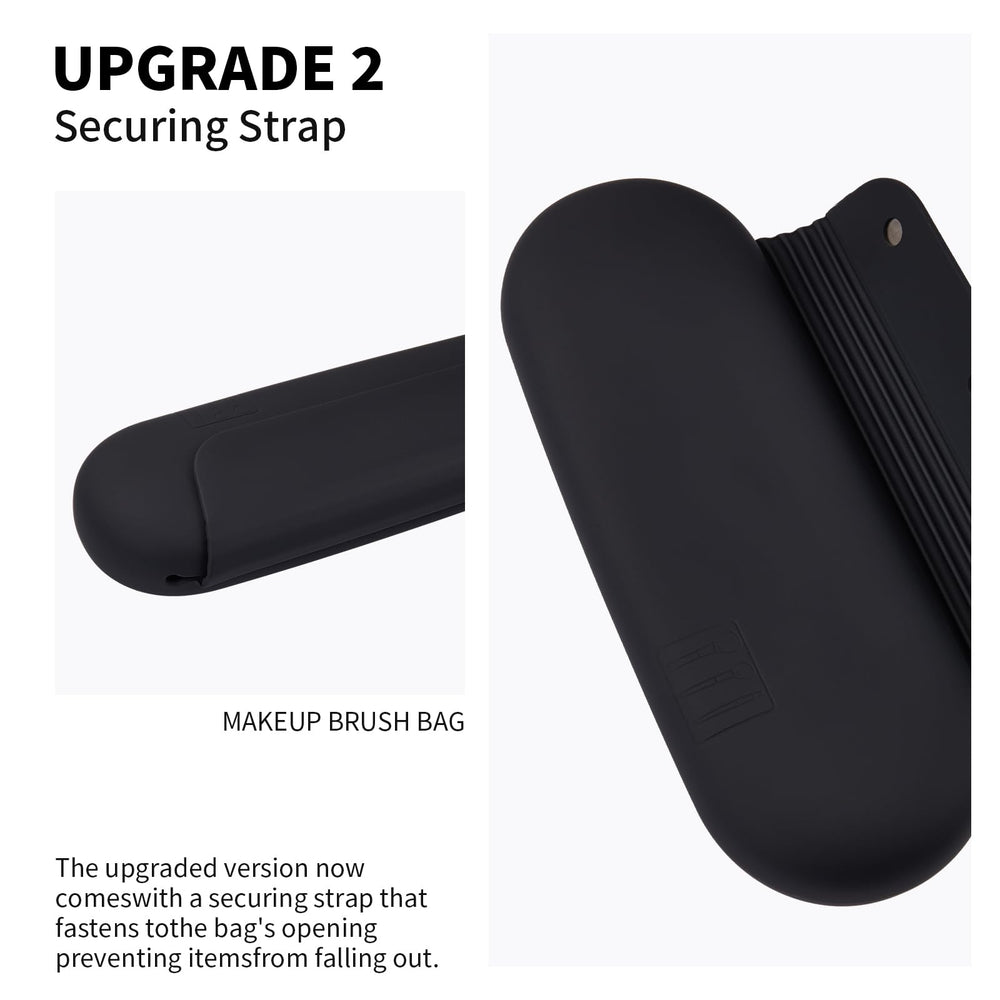 AGIKET diseño imantado anti-caída para acceso rápido.