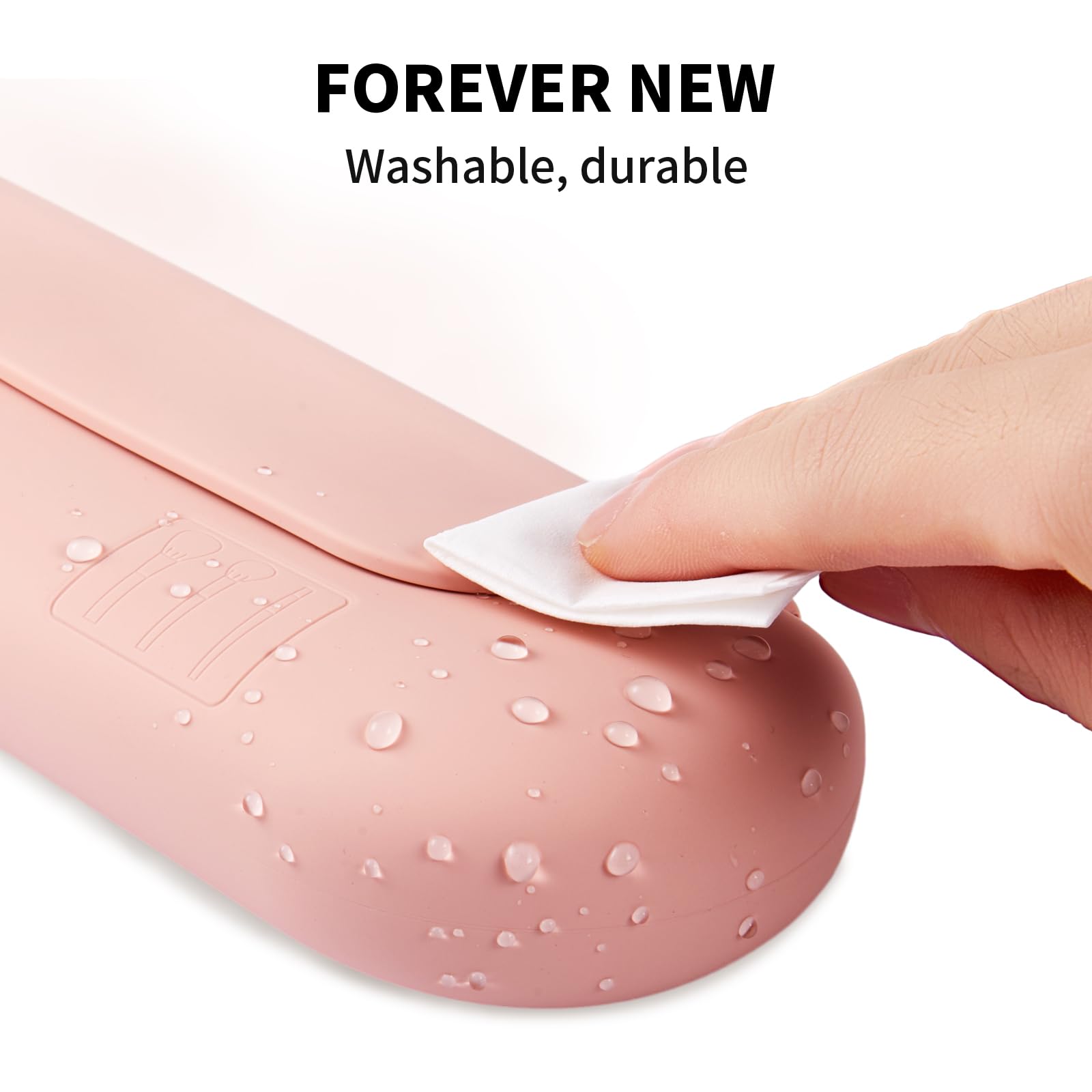 AGIKET práctico para viajes y negocios, diseño elegante y portátil.