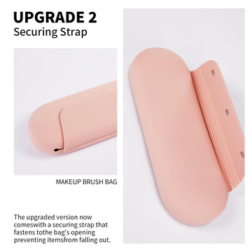 AGIKET estuche resistente a deformaciones, mantiene forma durante el viaje.