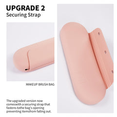 AGIKET estuche resistente a deformaciones, mantiene forma durante el viaje.