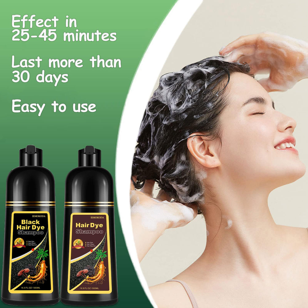 Agthyuve acondiciona el cabello, dejándolo suave y con brillo.