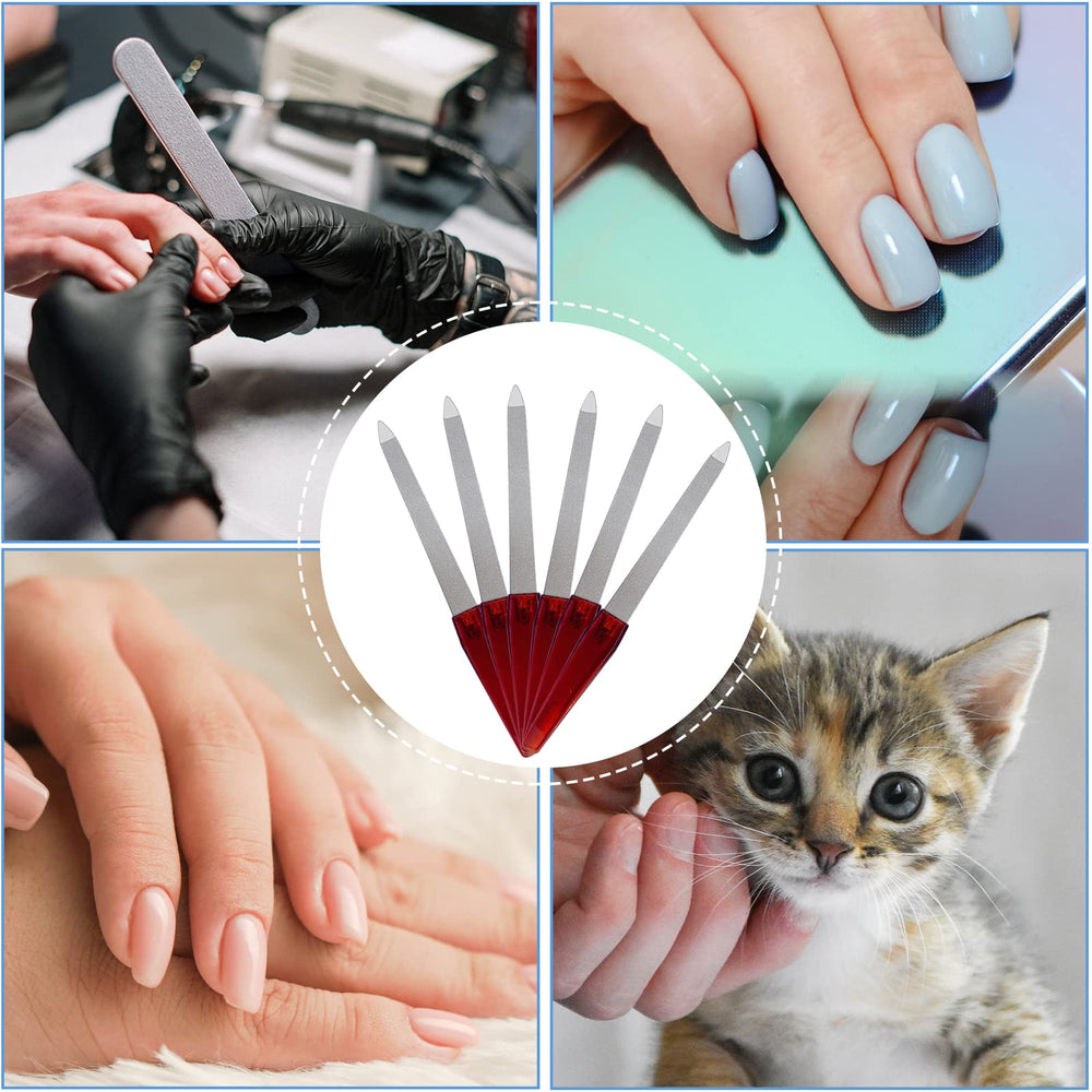 Regalo práctico AhaTopia para el cuidado de uñas