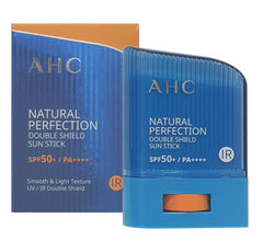AHC Barrita Protección Solar 50+ PA++++, uso diario cómodo para la piel.