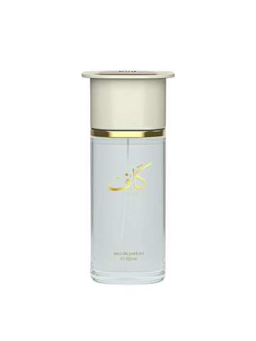 Ahmed Al Maghribi Kaaf unisex 100ml bottle for everyday wear