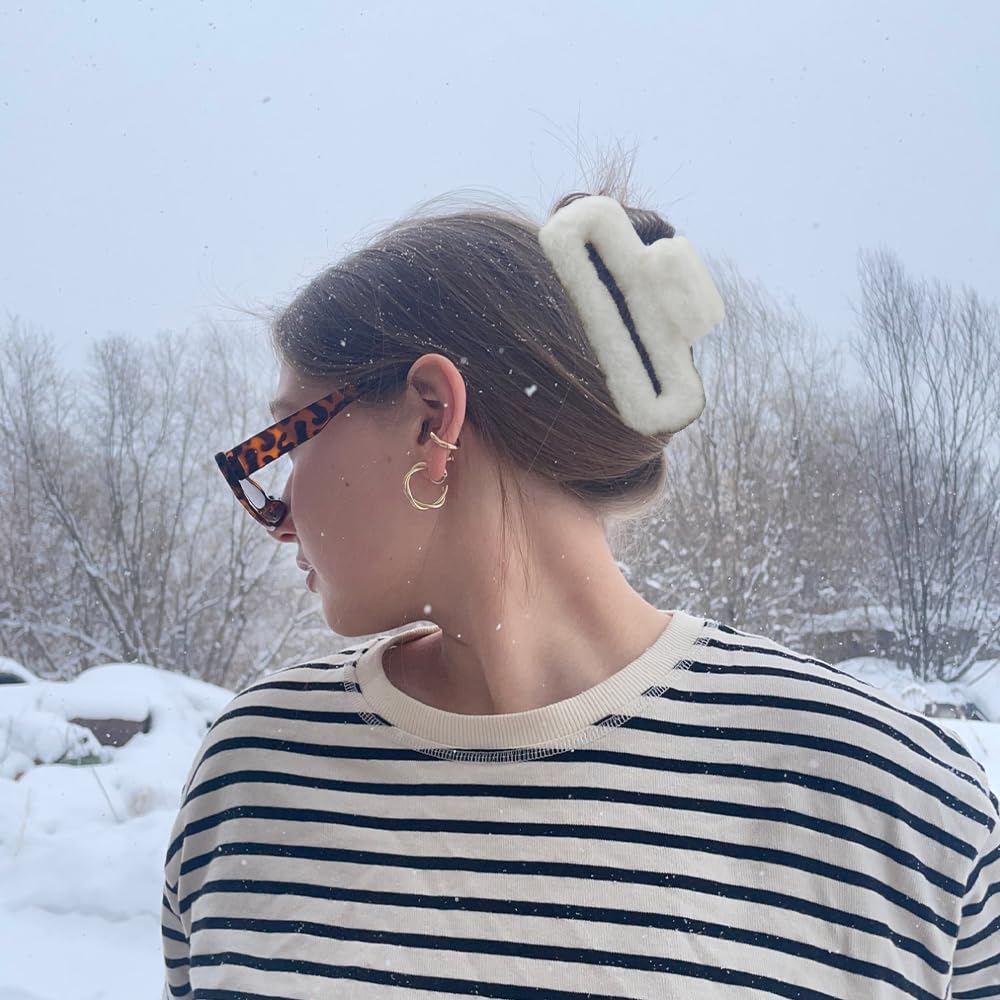 AHONEY clip pelo uso diario neutro ideal para todo momento