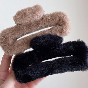 AHONEY clip pelo uso multiestilo para maquillaje, entrenamiento y viajes