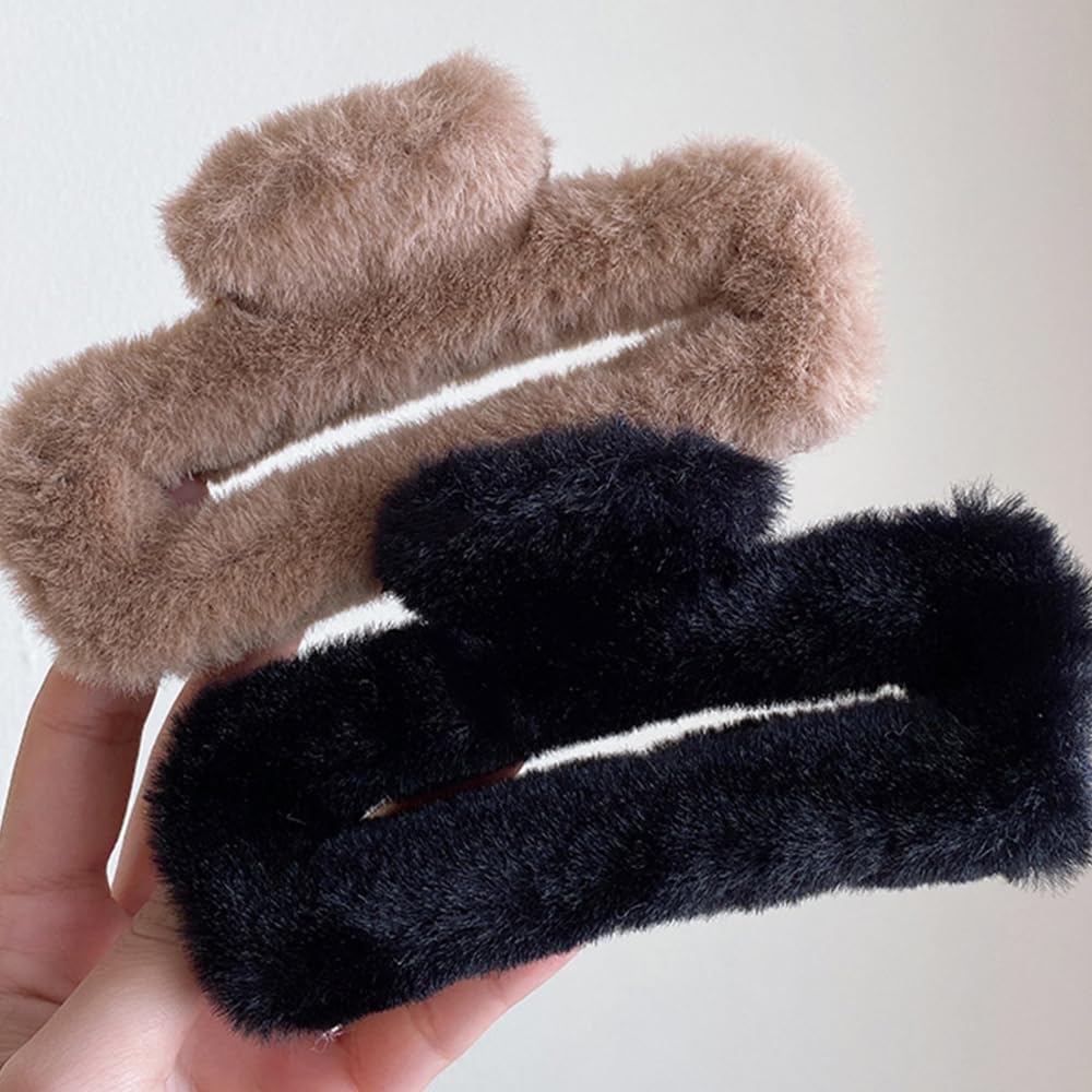 AHONEY clip pelo uso multiestilo para maquillaje, entrenamiento y viajes