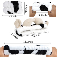 AHONEY diadema ajuste elástico, se adapta a la mayoría de cabezas