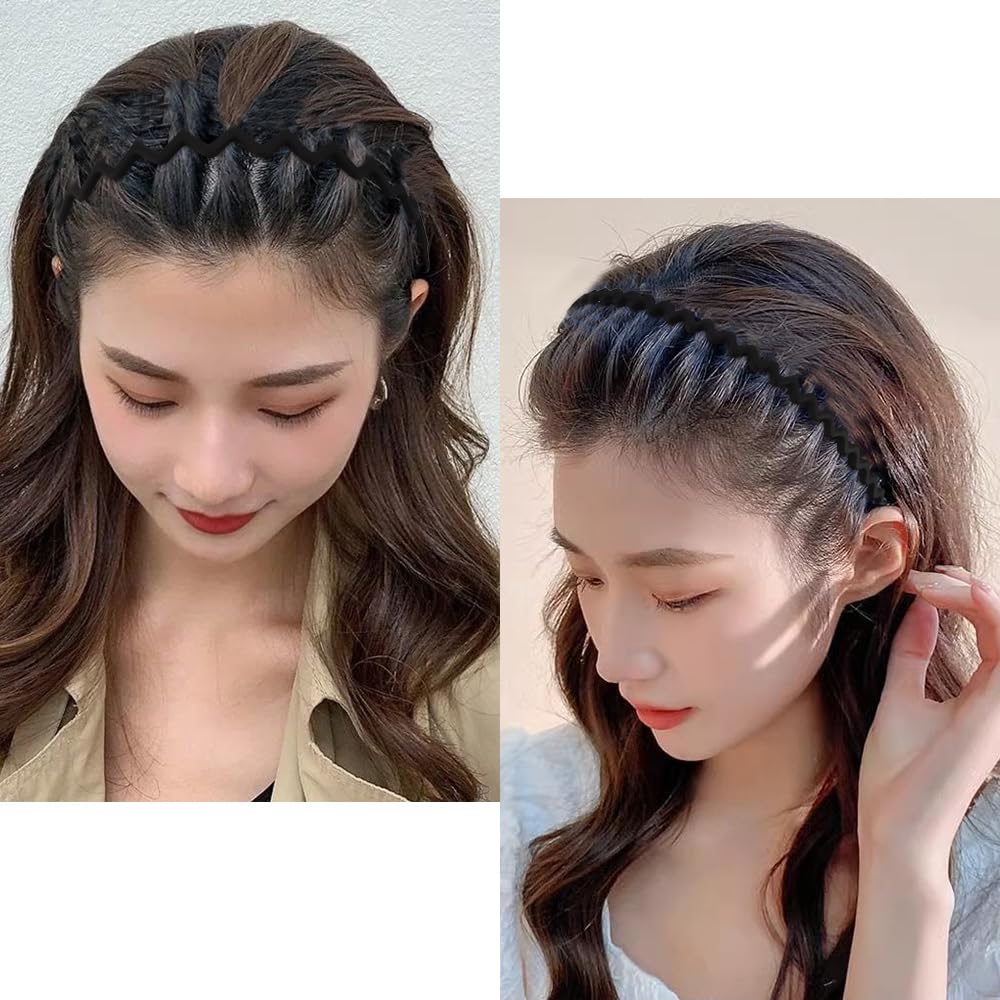 Diadema AHONEY mate, diseño antideslizante para mayor sujeción.