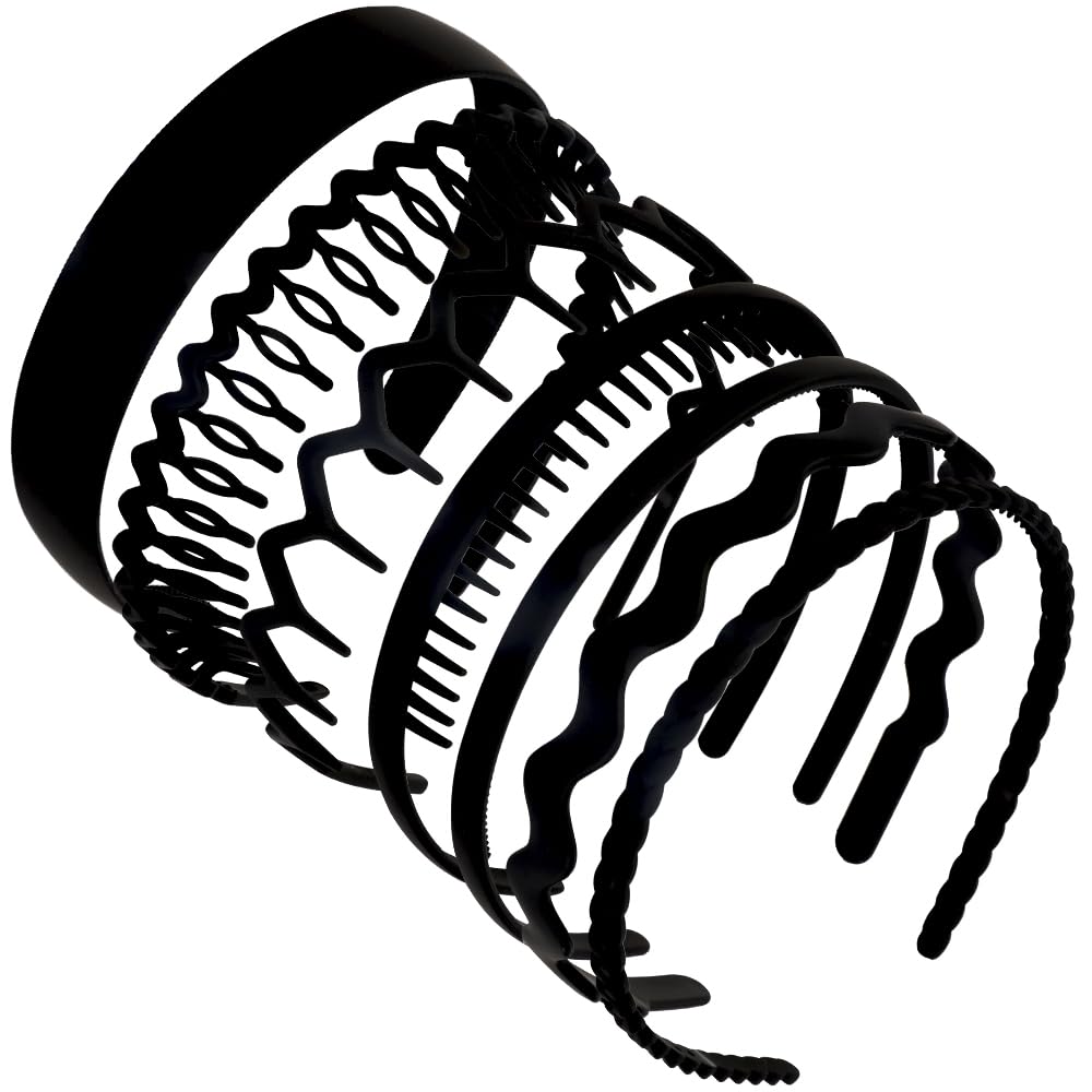 Diadema AHONEY para uso diario en escuela o al aire libre.