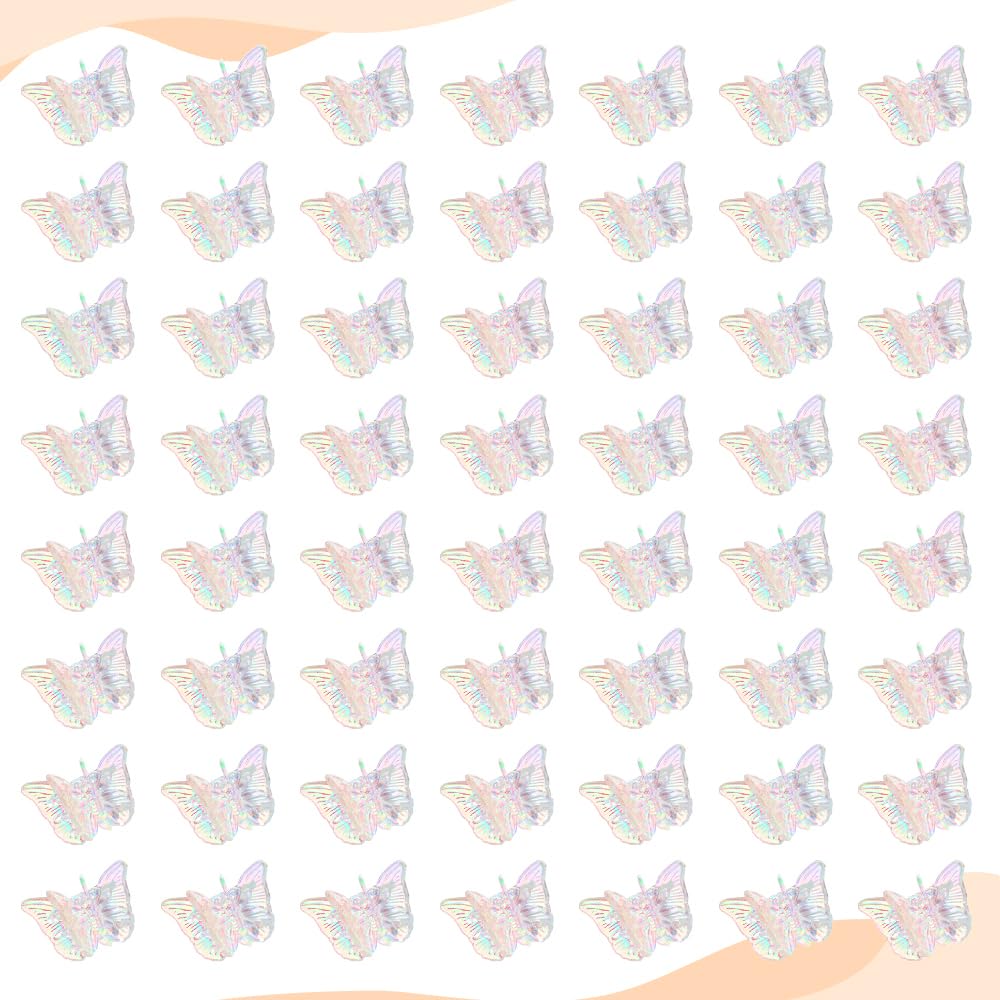 AHONEY pinza mariposa para fiestas y eventos añade color y vitalidad