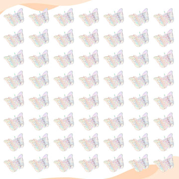 AHONEY pinza mariposa para fiestas y eventos añade color y vitalidad
