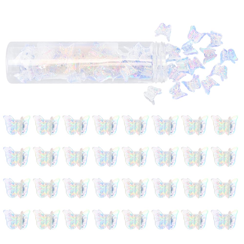 AHONEY pinzas duraderas de plástico y metal con resistencia a la oxidación