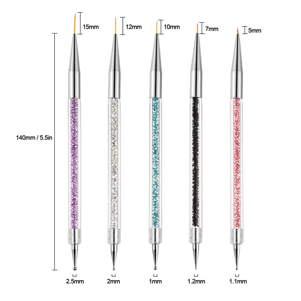 AIBEE kit para diseños de uñas en casa.