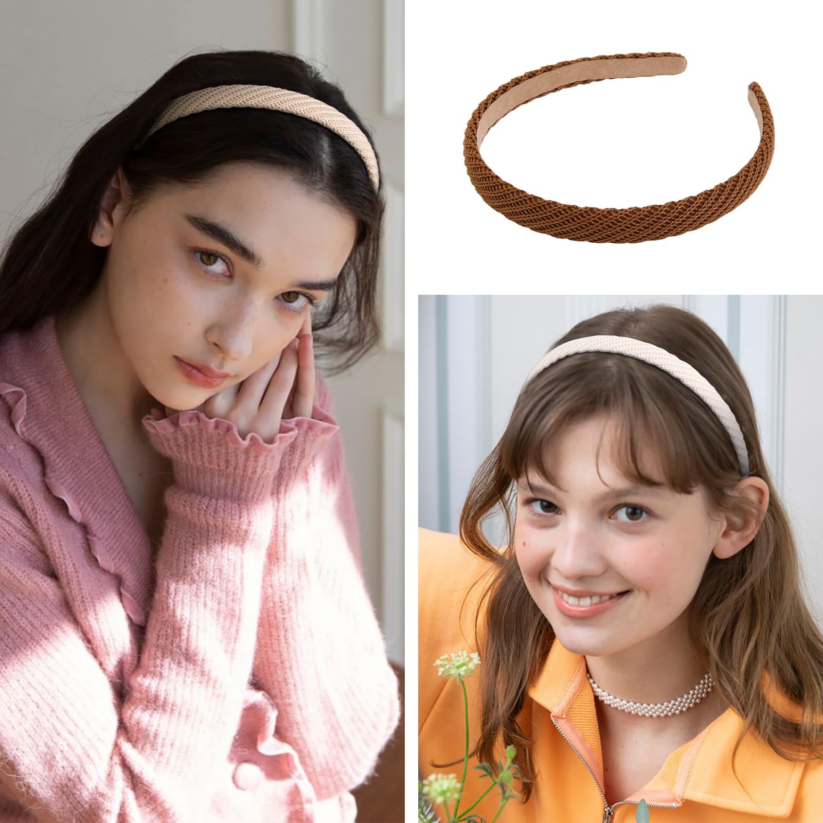 Banda AIBFRID ligera y cómoda, ideal para todas las ocasiones.