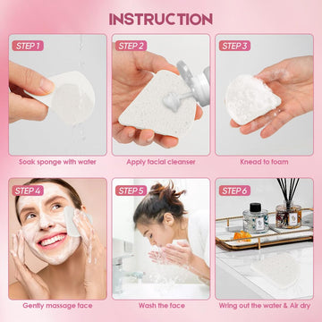 AIDEA facilita desmaquillar sin irritar la piel.