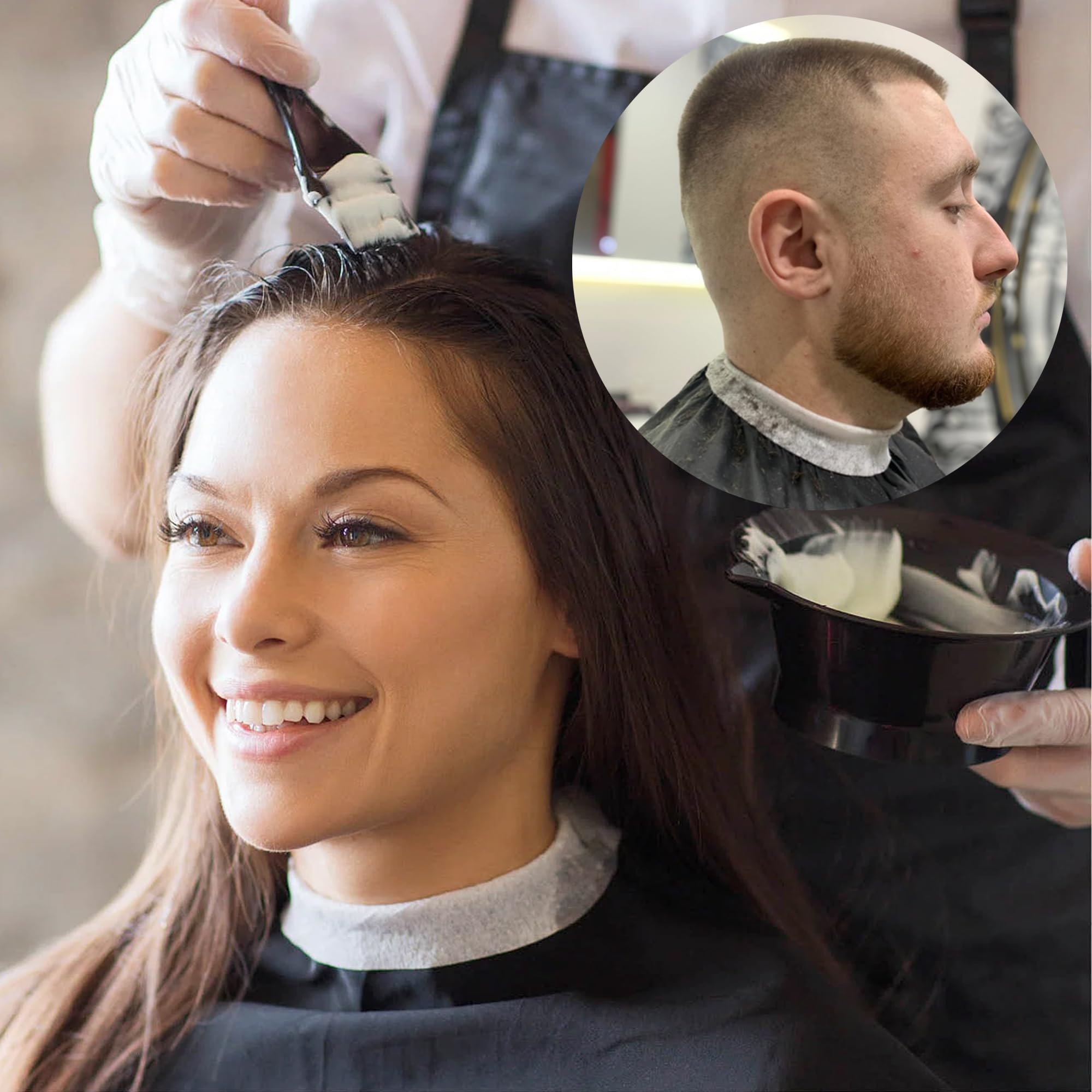 AIHOPESTO accesorio salon barberia ideal para flujo de trabajo.