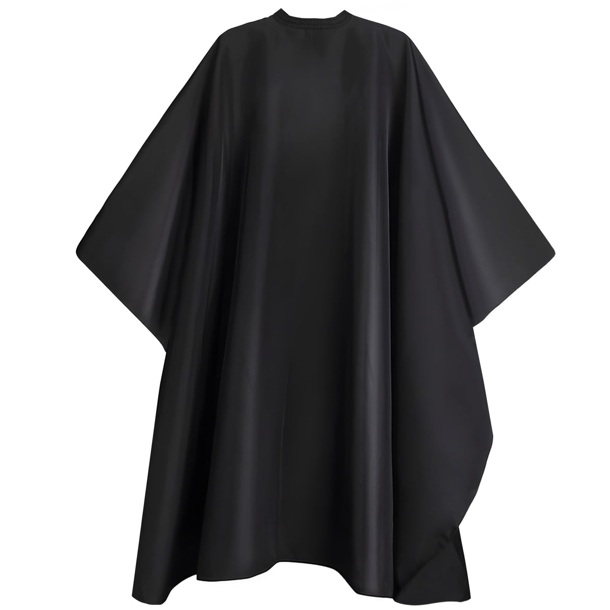 AIHOPESTO capa-barbero 64x56 protegiendo la ropa durante el corte