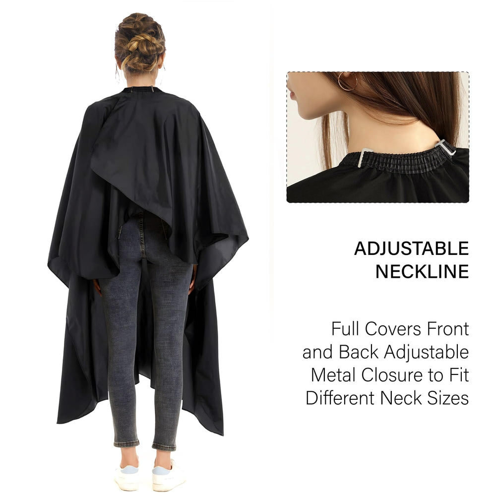 AIHOPESTO capa impermeable, ideal para salones y uso doméstico
