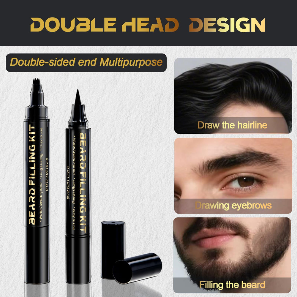 AIHOPESTO barba duracion larga para look duradero.